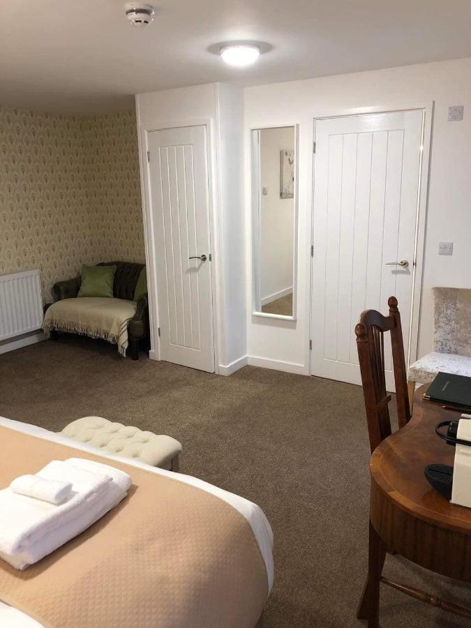Jt Abergwaun Hotel Fishguard Eksteriør billede
