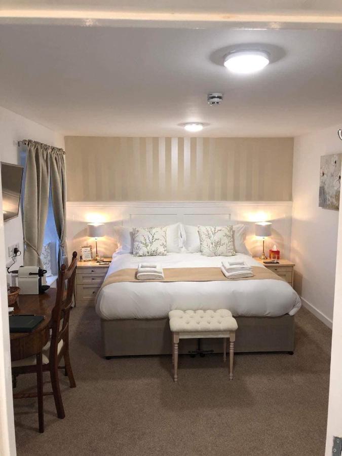Jt Abergwaun Hotel Fishguard Eksteriør billede