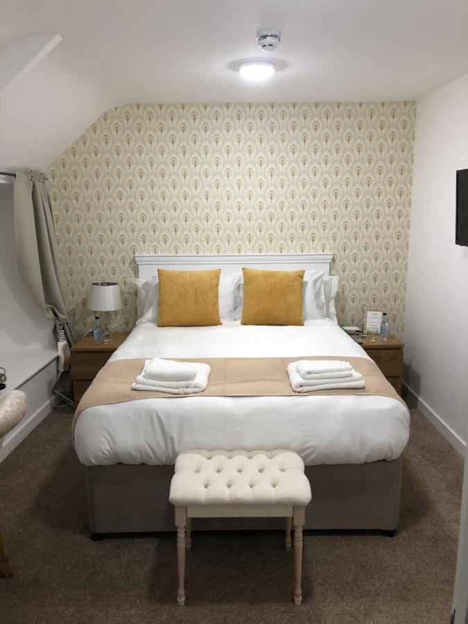 Jt Abergwaun Hotel Fishguard Eksteriør billede
