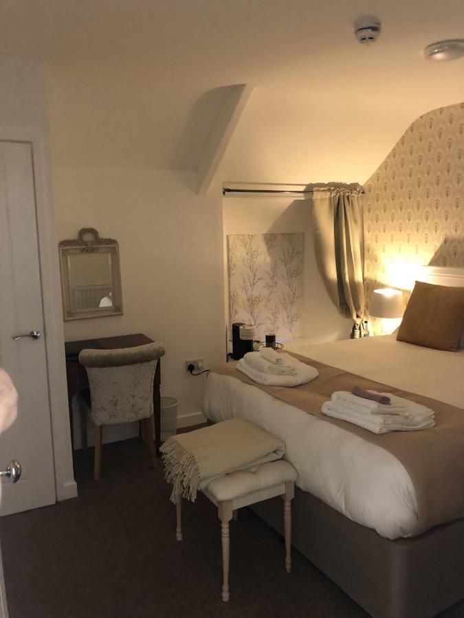 Jt Abergwaun Hotel Fishguard Eksteriør billede