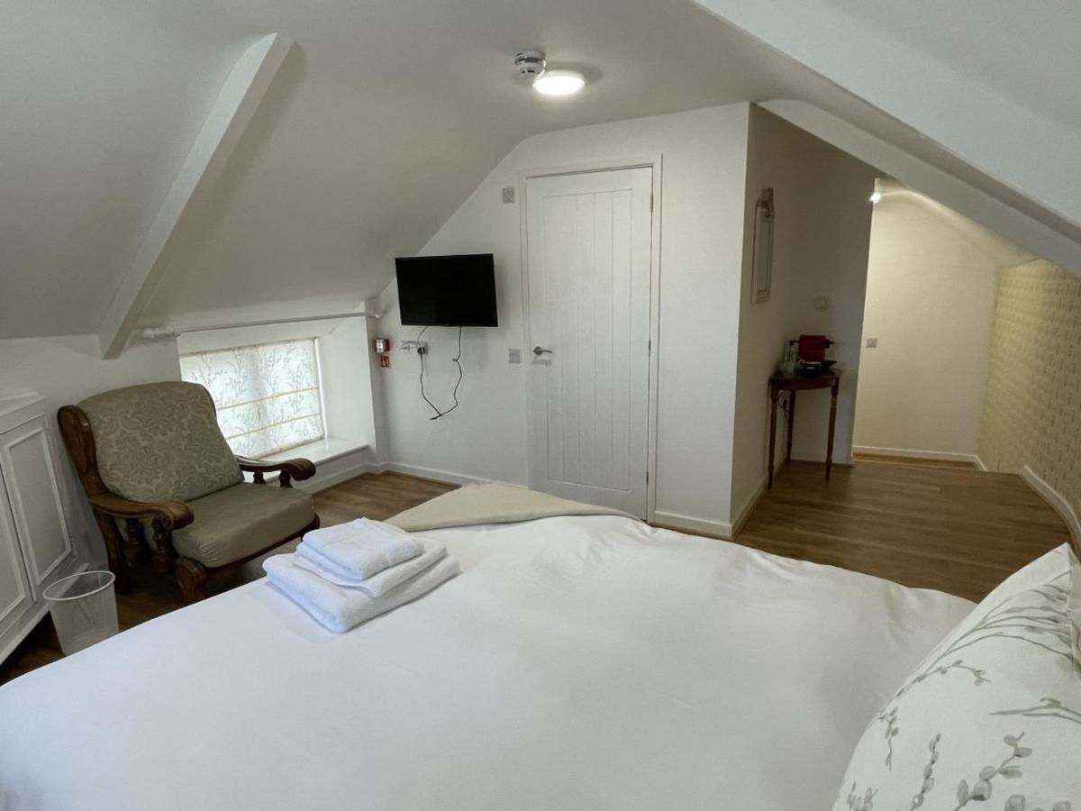 Jt Abergwaun Hotel Fishguard Eksteriør billede