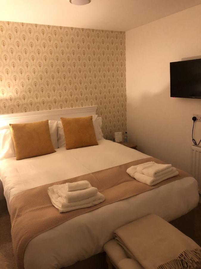 Jt Abergwaun Hotel Fishguard Eksteriør billede