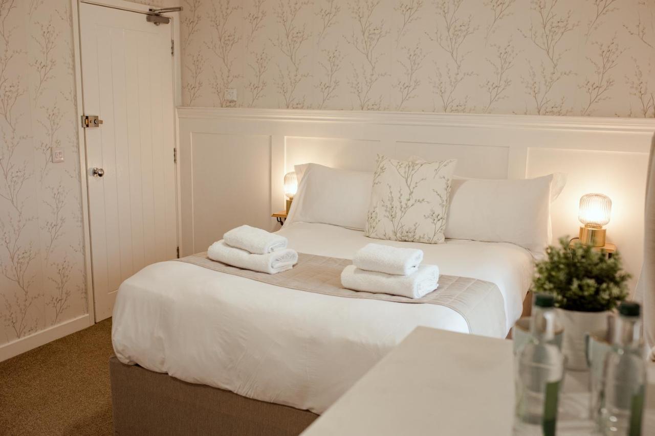 Jt Abergwaun Hotel Fishguard Eksteriør billede