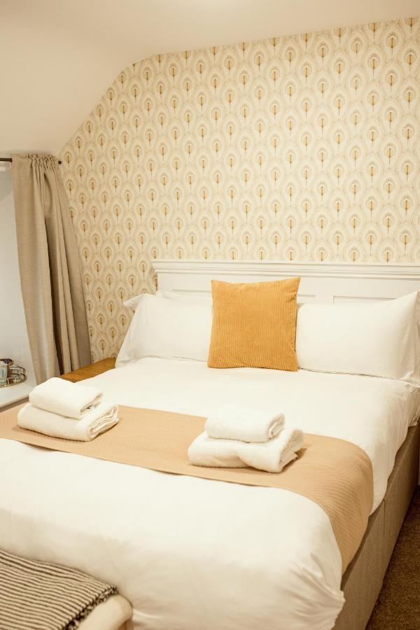 Jt Abergwaun Hotel Fishguard Eksteriør billede